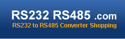 RS232 to RS485 / RS422 Converter